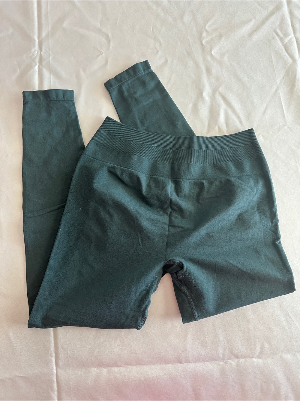 Yeoreo Green Leggings